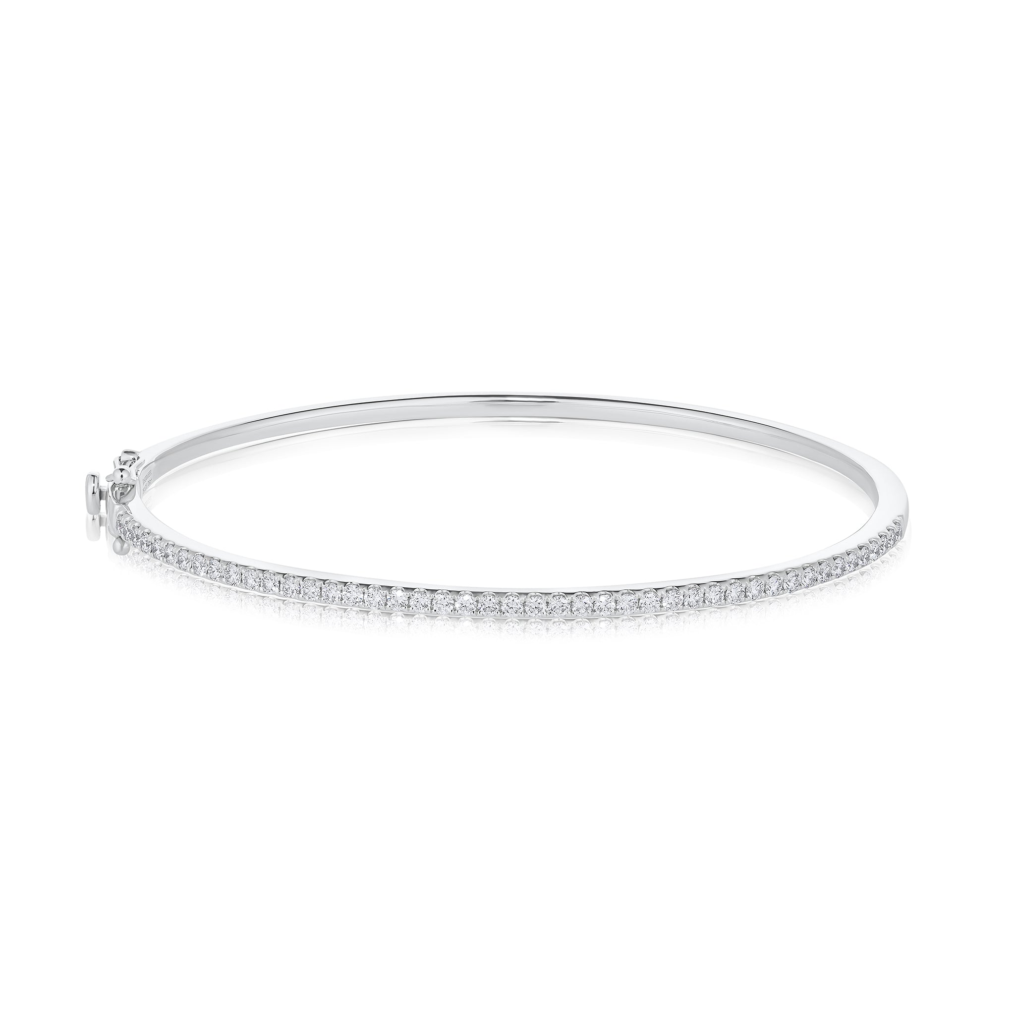 0.78ct Timeless Diamond Bangle